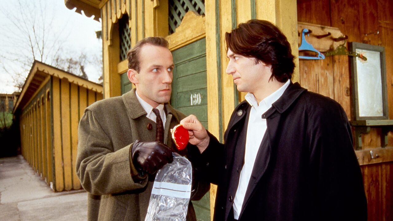 Vignette du programme télé Rex, chien flic