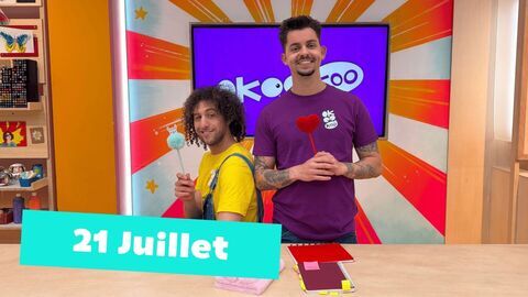Vignette du programme télé Okoo-koo