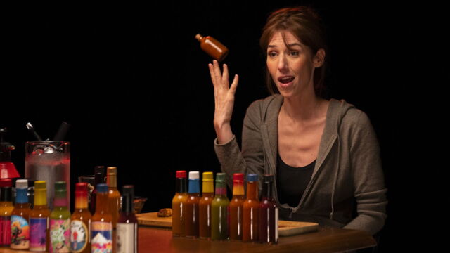 Vignette du programme télé Hot Ones