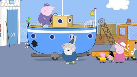 Vignette du programme télé Peppa Pig