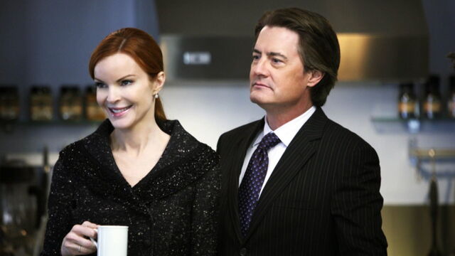 Vignette du programme télé Desperate Housewives