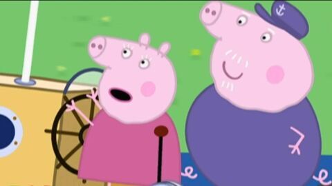 Vignette du programme télé Peppa Pig