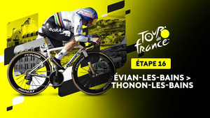 Vignette du programme télé Tour de France