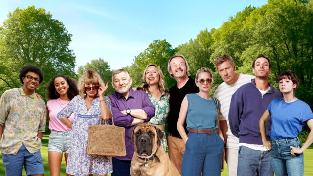 Vignette du programme télé En famille