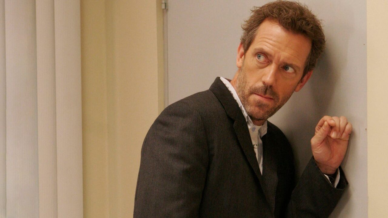 Vignette du programme télé Dr House