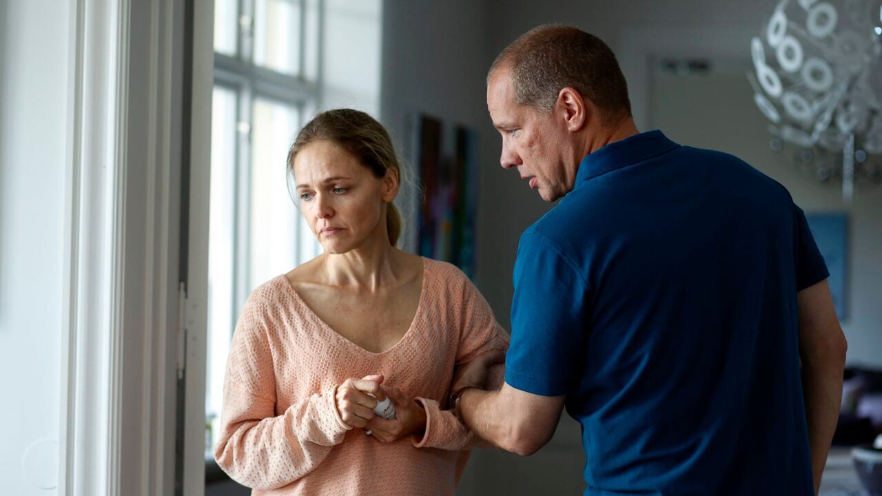Vignette du programme télé Meurtres à Sandhamn