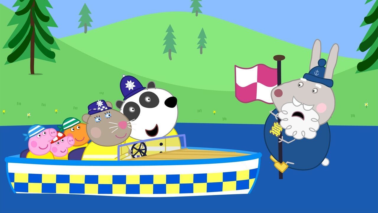 Vignette du programme télé Peppa Pig