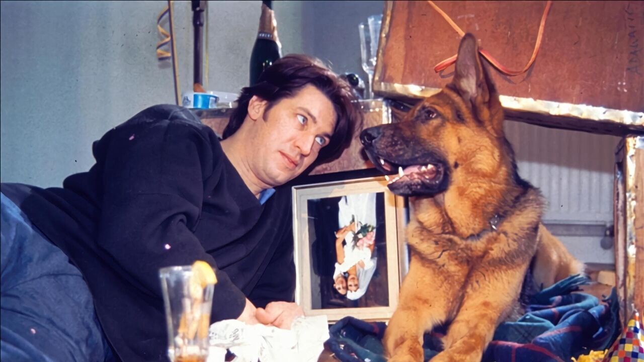 Vignette du programme télé Rex, chien flic