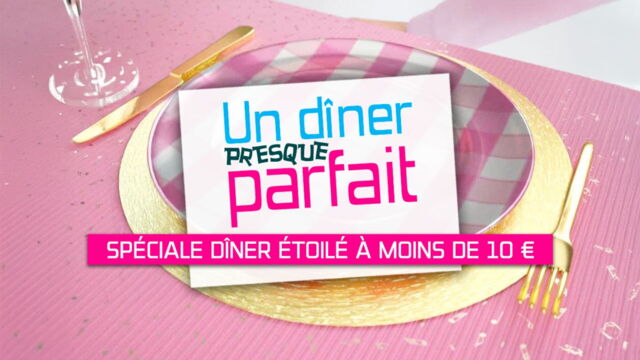 Vignette du programme télé Un dîner presque parfait