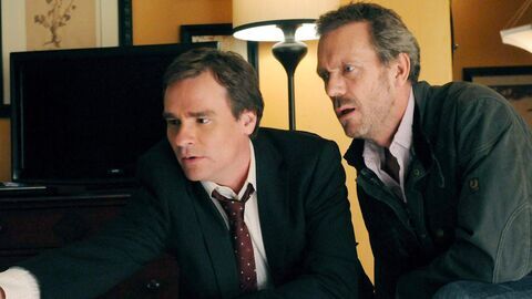 Vignette du programme télé Dr House