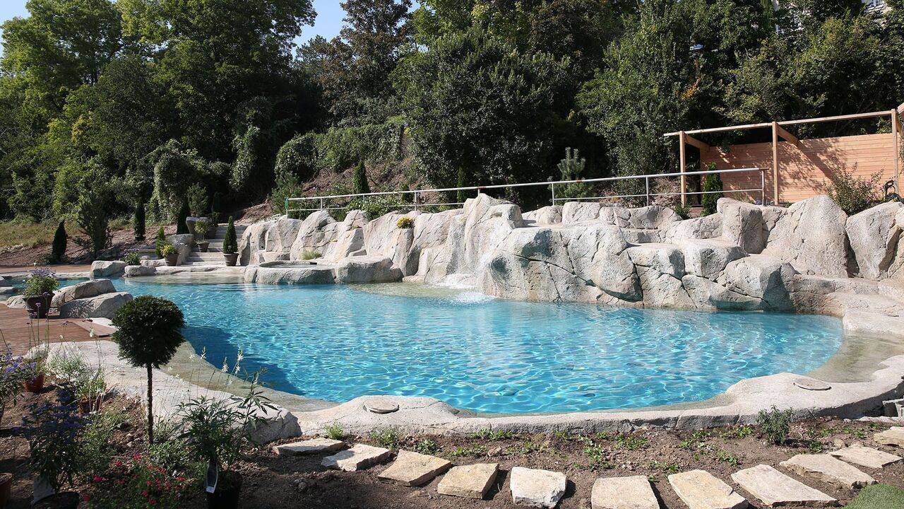 Vignette du programme télé Ma piscine de rêve