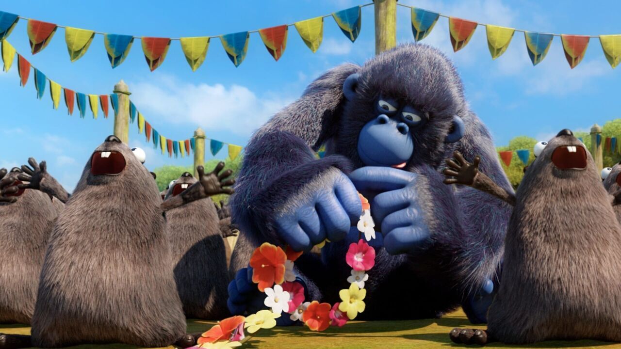 Vignette du programme télé Les as de la jungle à la rescousse