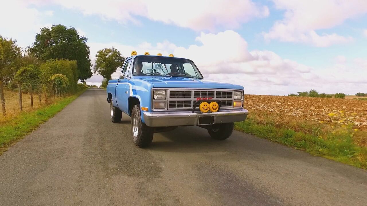 Vignette du programme télé Wheeler Dealers France
