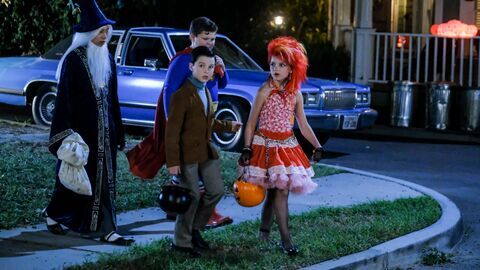 Vignette du programme télé Young Sheldon