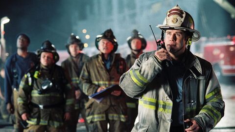 Vignette du programme télé Piège de feu