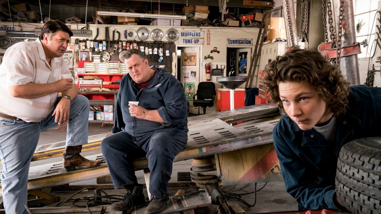 Vignette du programme télé Young Sheldon