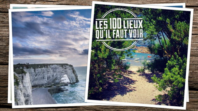 Vignette du programme télé Les 100 lieux qu'il faut voir