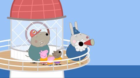 Vignette du programme télé Peppa Pig