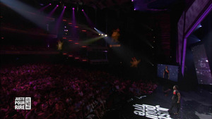 Vignette du programme télé Les 40 ans de Juste pour rire
