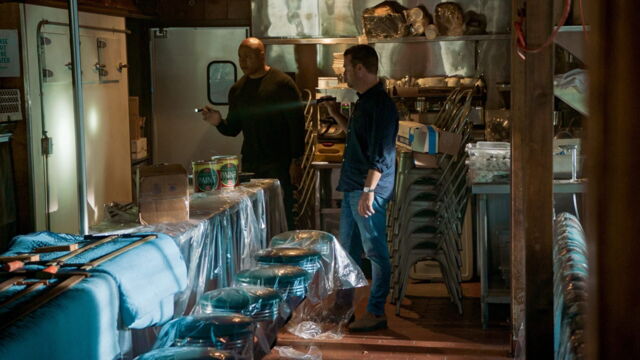 Vignette du programme télé NCIS : Los Angeles