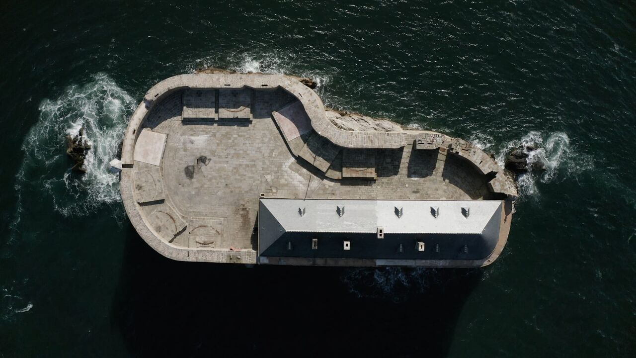 Vignette du programme télé Saint-Malo : défis d'une forteresse maritime