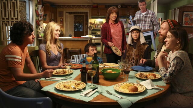 Vignette du programme télé The Middle