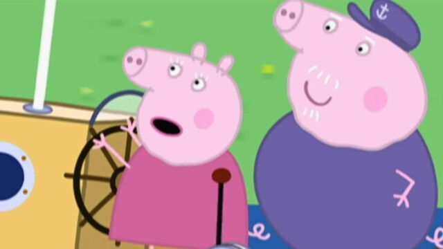 Vignette du programme télé Peppa Pig