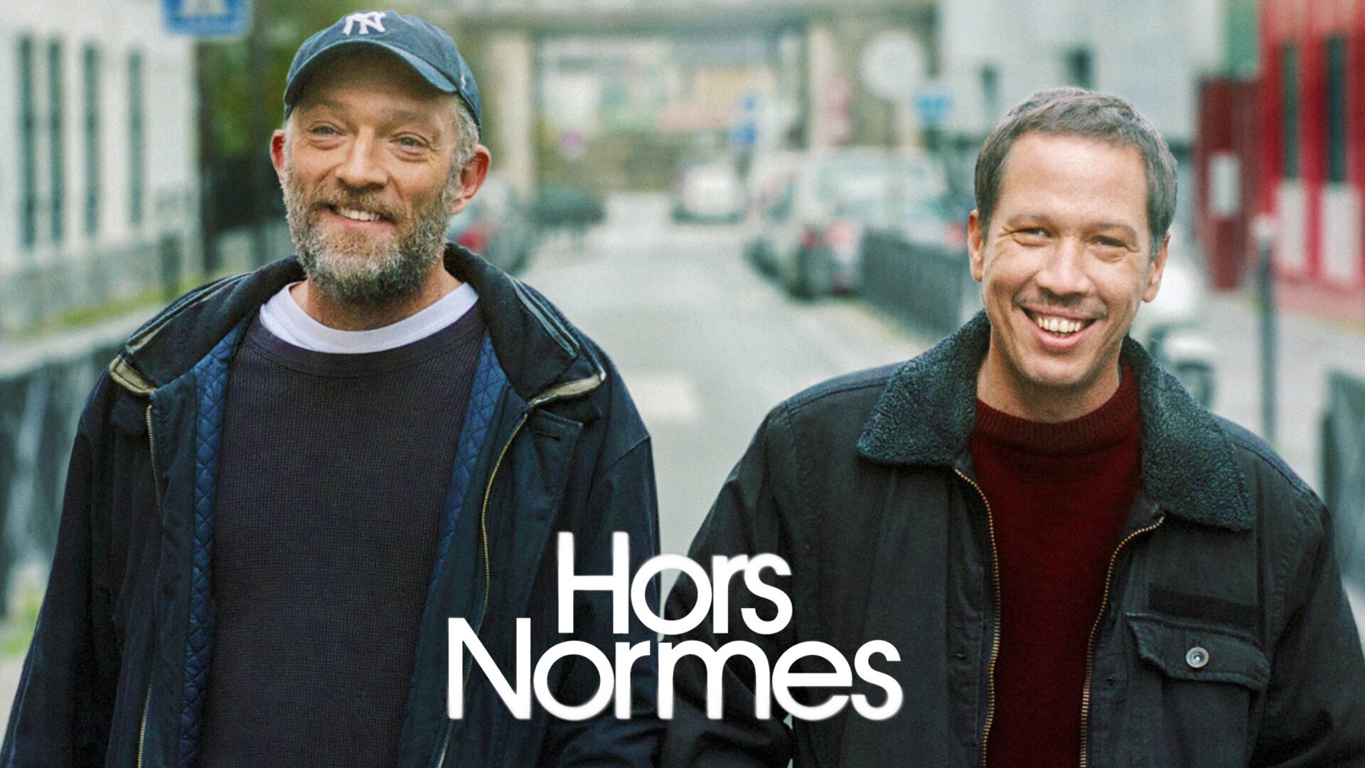 Vignette du programme télé Hors normes