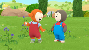Vignette du programme télé T'choupi à la campagne (L'hôtel des insectes) S1 (41/52)