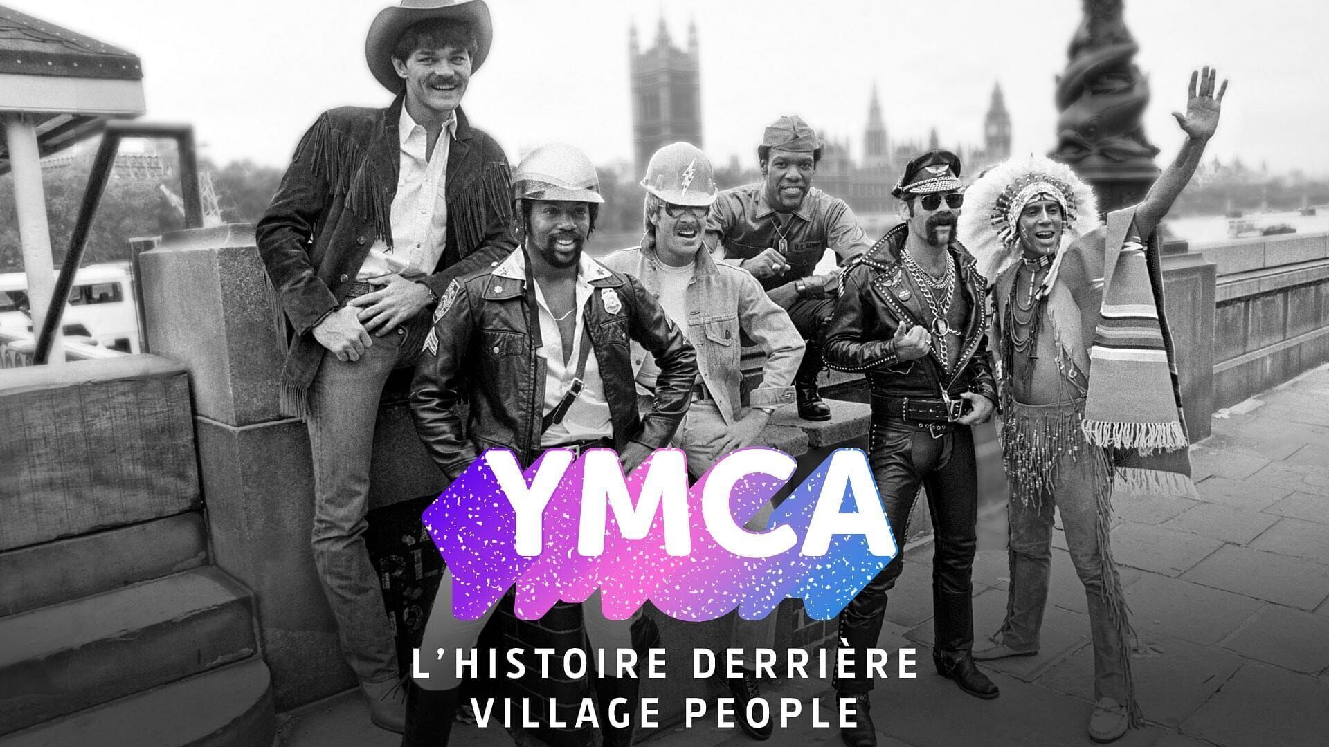 Vignette du programme télé YMCA : L'histoire derrière Village People