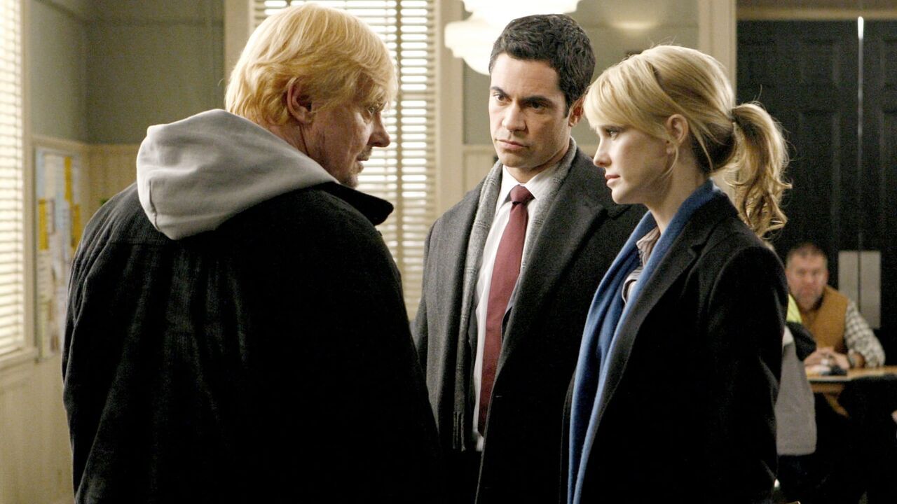 Vignette du programme télé Cold Case