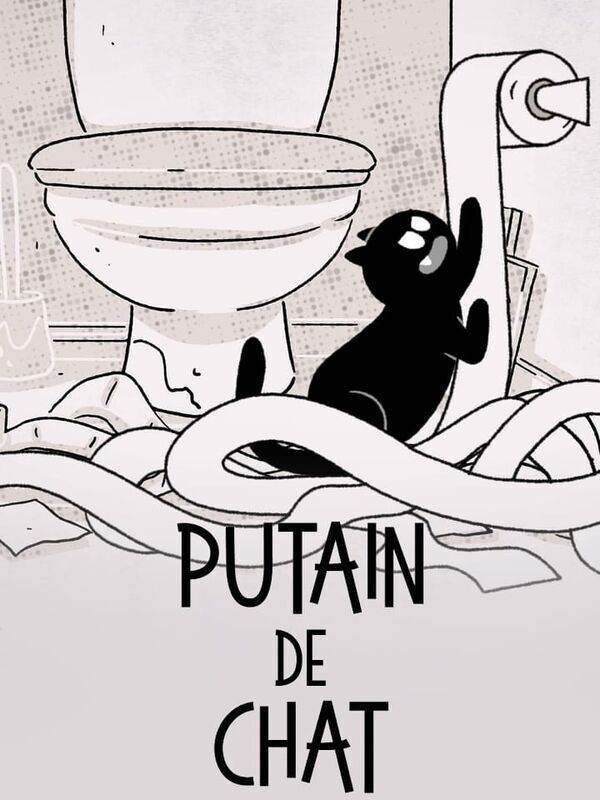 Vignette du programme télé Putain de chat !