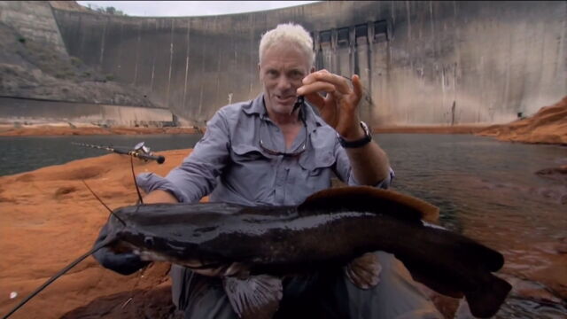 Vignette du programme télé River Monsters