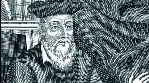 Vignette du programme télé Nostradamus : la vérité sur ses prophéties