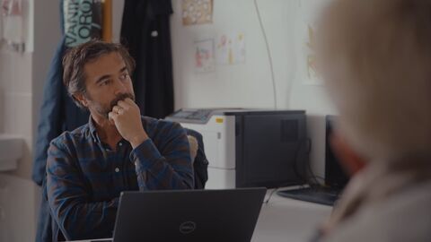 Vignette du programme télé Le dilemme d'Hippocrate
