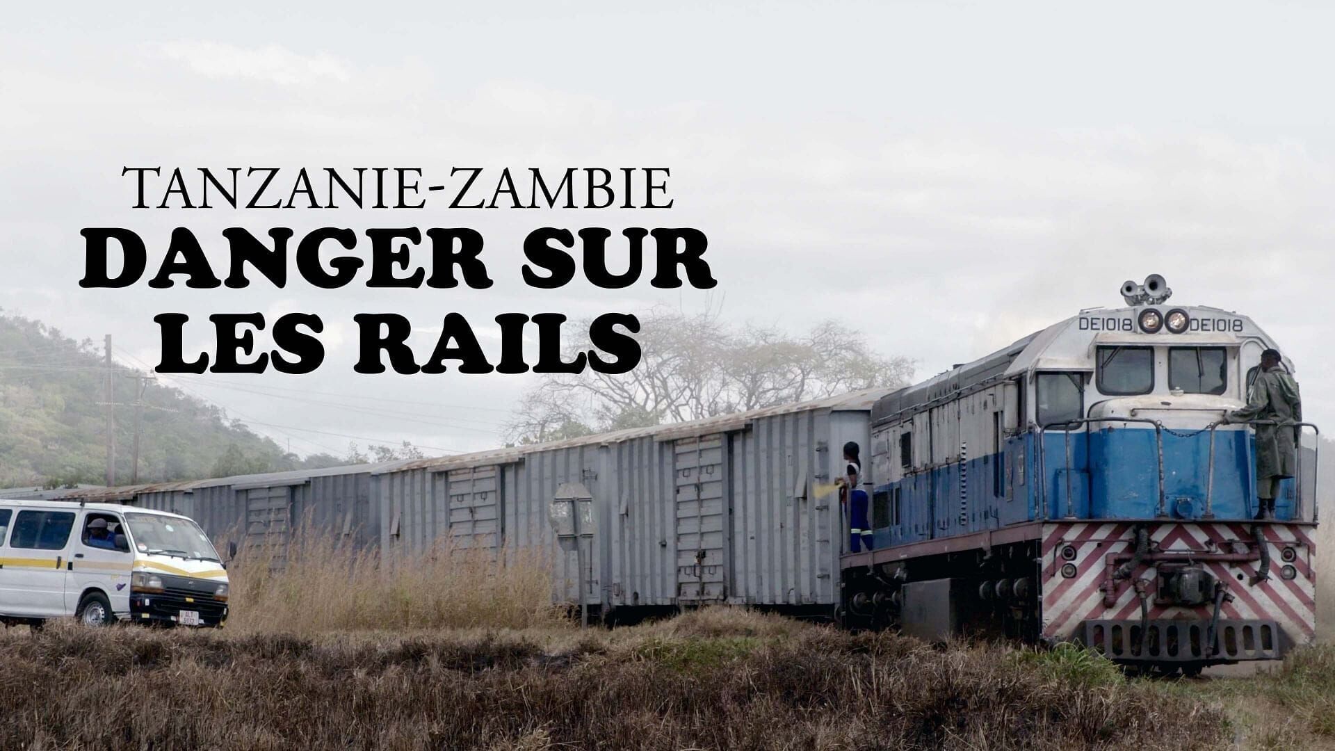 Vignette du programme télé Danger sur les rails