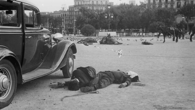 Vignette du programme télé Espagne, une guerre sans fin