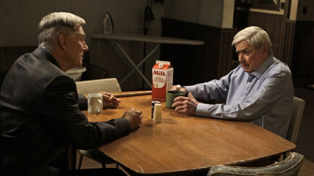 Vignette du programme télé NCIS