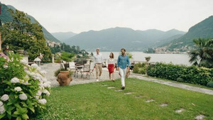 Vignette du programme télé L'agence : l'immobilier de luxe en famille S5 (1/8)