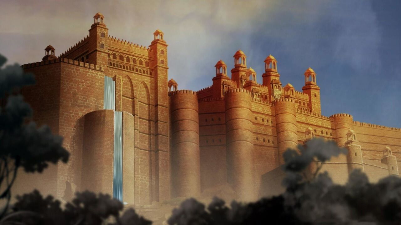 Vignette du programme télé Les mystérieuses cités d'or