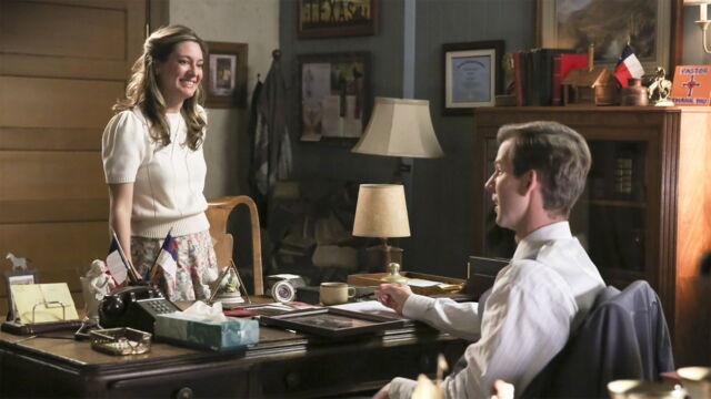 Vignette du programme télé Young Sheldon