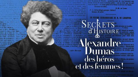 Vignette du programme télé Secrets d'histoire