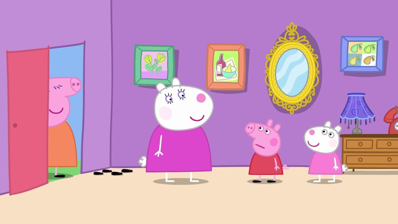Vignette du programme télé Peppa Pig