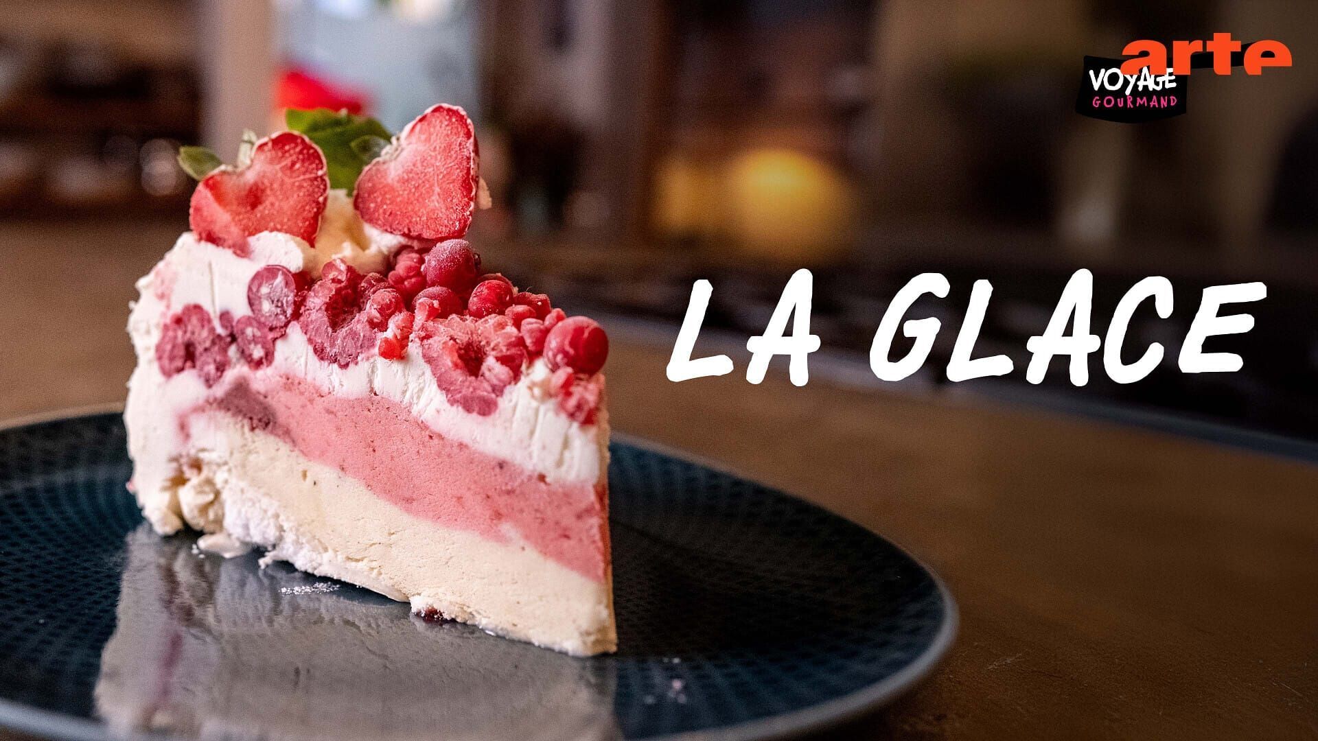 Vignette du programme télé Voyage gourmand