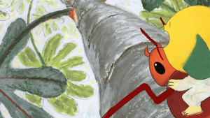 Vignette du programme télé Patouille et Momo (Le Cécropia) S1 (24/26)