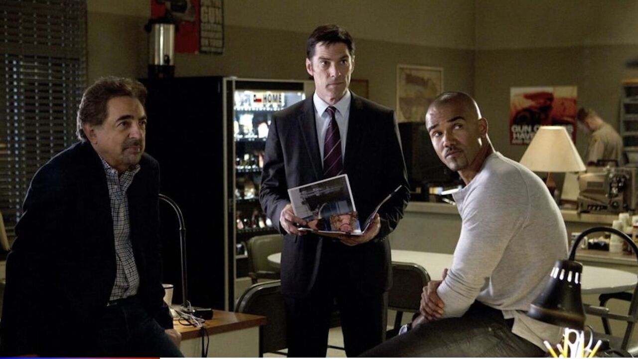 Vignette du programme télé Esprits criminels