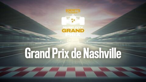 Vignette du programme télé Indycar : Grand Prix de Nashville