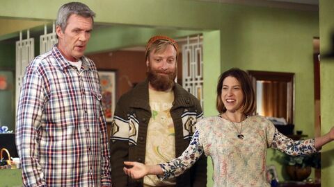 Vignette du programme télé The Middle