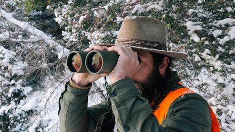Vignette du programme télé Seuls face à l'Alaska