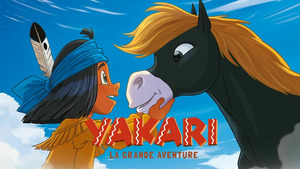 Vignette du programme télé Yakari, la grande aventure